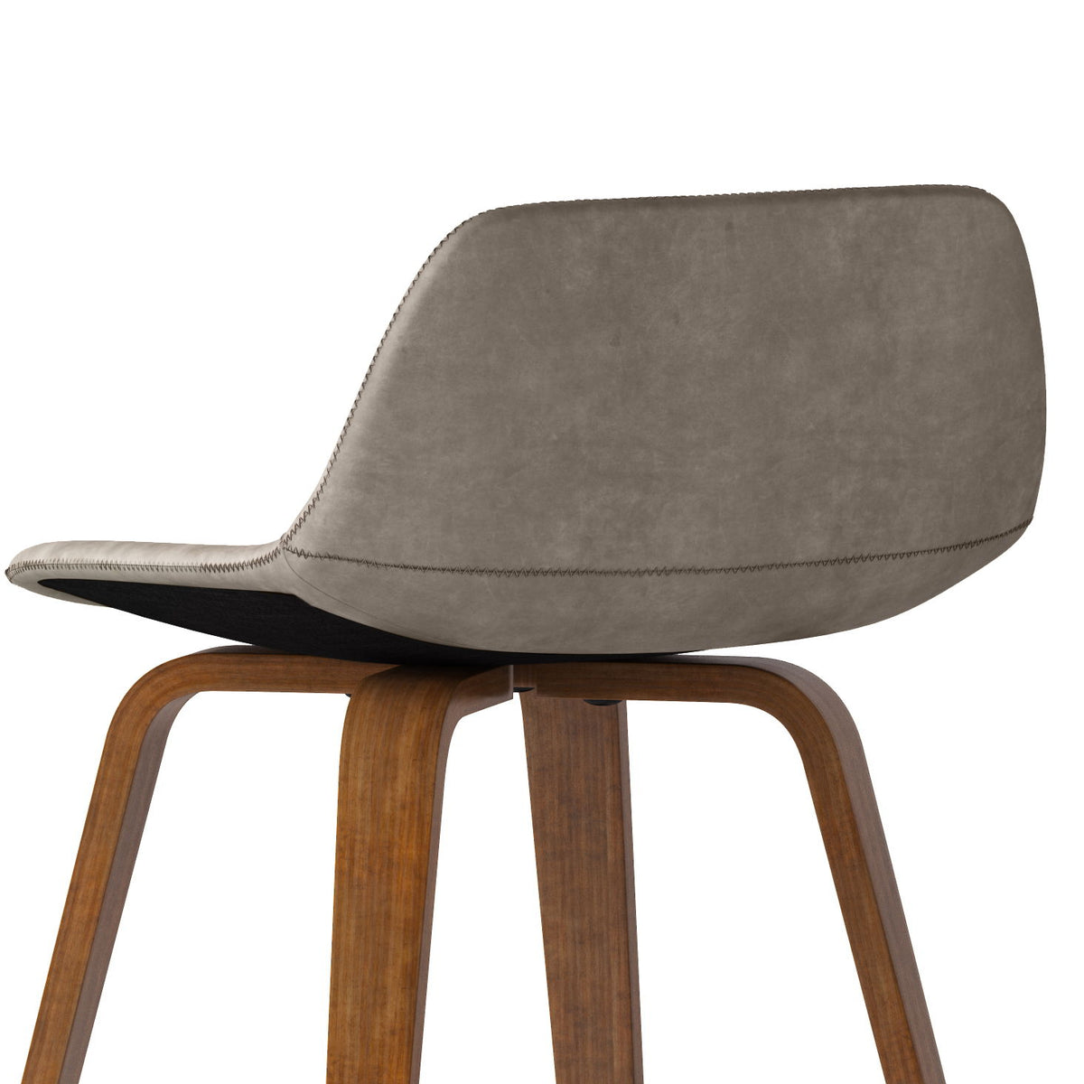 Randolph Bentwood - Counter / Bar Height Stool (Set of 2) - Ego Home Furniture