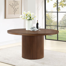 Load image into Gallery viewer, Belinda - Oak Veneer Table
