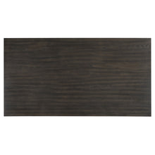 Load image into Gallery viewer, Plateau - Rectangle Table Pedestal Base - Rustic Espresso
