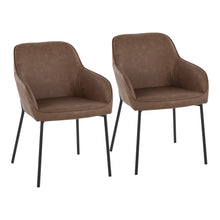 Load image into Gallery viewer, Daniella - Contemporary, Dining Chair (Set of 2)
