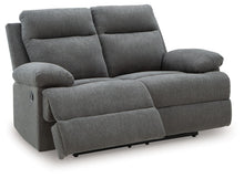 Load image into Gallery viewer, Side-Swipe - Reclining Loveseat
