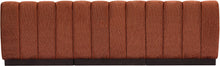 Load image into Gallery viewer, Quinn - 3 Seat Modular Armless Sofa
