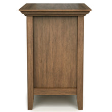 Load image into Gallery viewer, Amherst - Handcrafted Bedside Table
