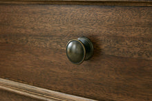 Load image into Gallery viewer, Sturlayne - Dresser And Mirror - Brown
