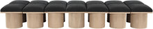 Load image into Gallery viewer, Pavilion - 14 Piece Modular Bench With Natural Base
