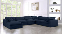 Load image into Gallery viewer, Serene - 7 Piece Modular Sectional
