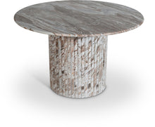 Load image into Gallery viewer, Genoa - Marble Dining Table
