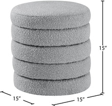 Load image into Gallery viewer, Aphia - Ottoman, Stool
