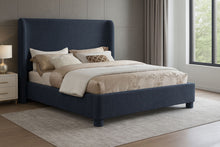 Load image into Gallery viewer, Penny - Chenille Fabric Bed
