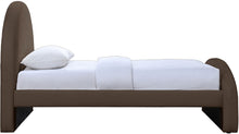 Load image into Gallery viewer, Andaz - Chenille Fabric Upholstered Bed
