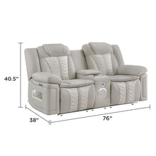Load image into Gallery viewer, Cruiser - Power Reclining Loveseat
