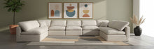 Load image into Gallery viewer, Indulge - Linen 7 Piece Modular U-Shaped Sectional
