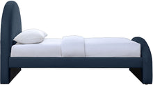 Load image into Gallery viewer, Andaz - Chenille Fabric Upholstered Bed
