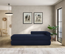 Load image into Gallery viewer, Kennedy - Chenille Bench
