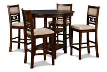 Load image into Gallery viewer, Gia - Round Counter Dining Set
