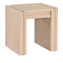 Load image into Gallery viewer, Stanton - Oak Veneer And Solid Wood Table
