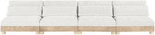Load image into Gallery viewer, Turin - Chenille Fabric Upholstered Modular Sectional - White
