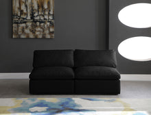 Load image into Gallery viewer, Plush - Modular Armless 2 Seat Sofa
