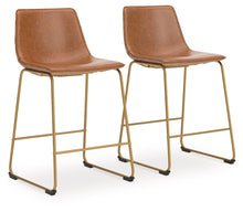 Load image into Gallery viewer, Ciabori - Upholstered Barstool (Set of 2)
