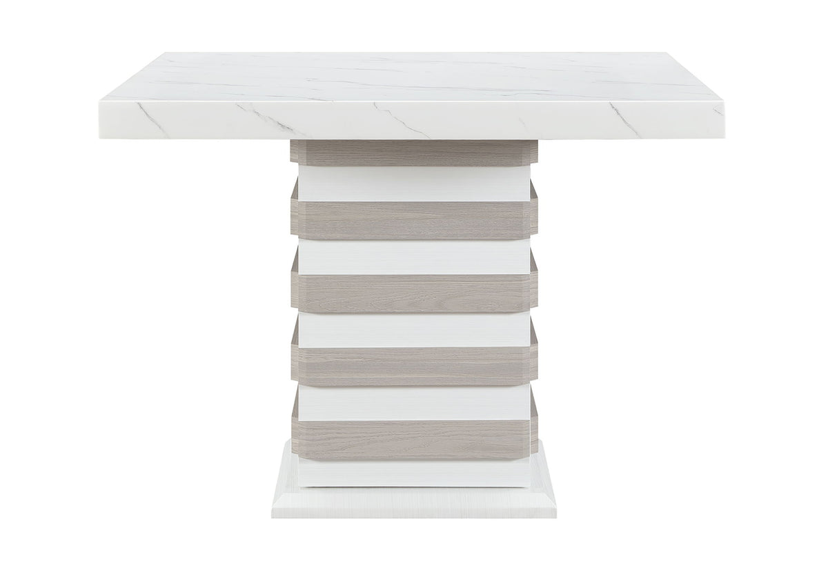 D2507BT - Bar Table Top - White