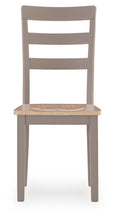 Load image into Gallery viewer, Harperfeld - Dining Room Side Chair (Set of 2) - Natural / Gray
