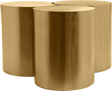 Load image into Gallery viewer, Dimple - 3 Piece Modular Coffee Table
