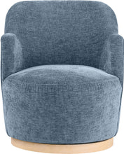 Load image into Gallery viewer, Clarita - Chenille Swivel Accent Chair
