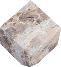 Load image into Gallery viewer, Block - Marble Decorative Cube

