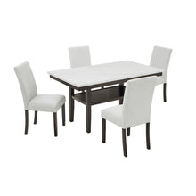 Load image into Gallery viewer, Carissa - Rectangle Dining Set
