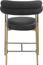 Load image into Gallery viewer, Blake - Counter Stool With Bronze Legs (Set of 2)
