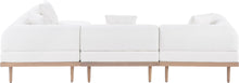 Load image into Gallery viewer, Laguna - 4 Piece 106.5" Upholstered Outdoor Patio Modular Sectional
