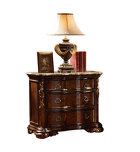Load image into Gallery viewer, Galaxy Home Bella Nightstand in Dark Walnut image
