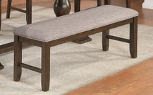 Load image into Gallery viewer, Crown Mark Furniture Tarin Bench in Brown image
