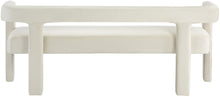 Load image into Gallery viewer, Athena - Velvet Bench
