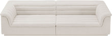 Load image into Gallery viewer, Cascade - Boucle Modular Sofa
