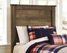 Load image into Gallery viewer, Trinell - Youth Panel Headboard
