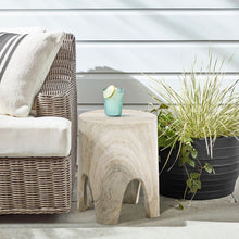 Load image into Gallery viewer, Foligno - Concrete End Table
