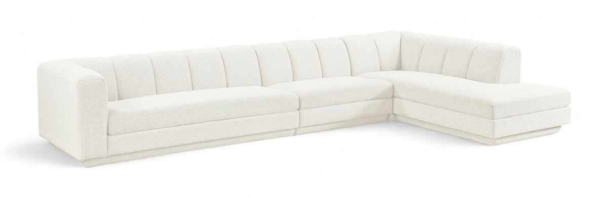 Modari - Sectional - Cream
