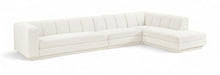 Load image into Gallery viewer, Modari - Sectional - Cream
