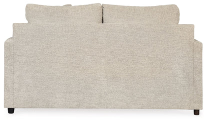 Soletren - Loveseat - Stone