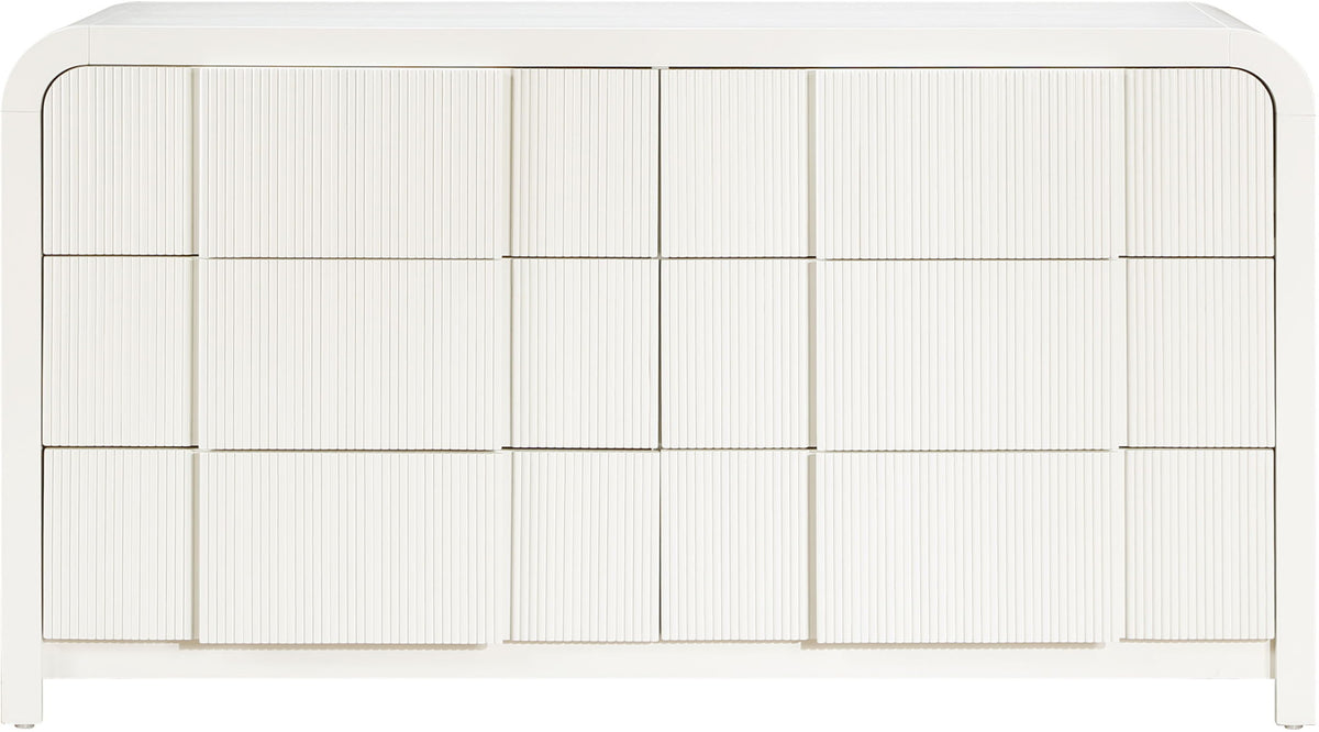Fluted - Dresser