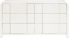 Load image into Gallery viewer, Fluted - Dresser
