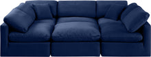 Load image into Gallery viewer, Indulge - Velvet 6 Piece Modular Sectional
