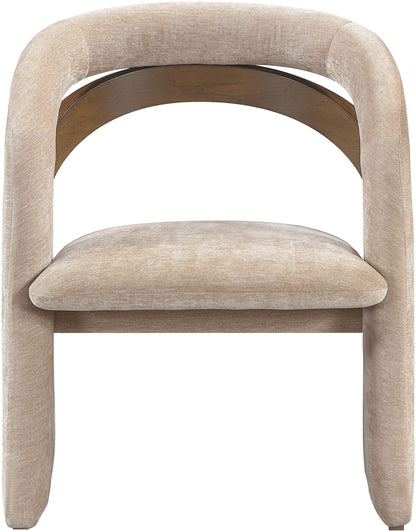 Riven - Fabric Upholstered Dining Chair