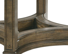Load image into Gallery viewer, Parfield - Weathered Round Dining Table - Oak
