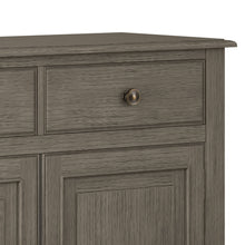 Load image into Gallery viewer, Connaught - Handcrafted Entryway Storage Cabinet
