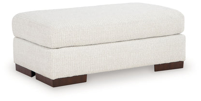 Hartside - Ottoman - Frosted