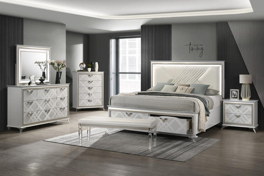B026 - Bedroom Set