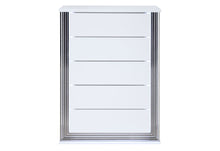 Load image into Gallery viewer, Ylime - Chest With LED - Smooth White
