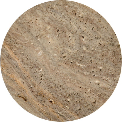 Ralston - Genuine Travertine Tray